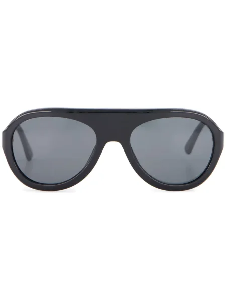 Ochelari de soare Retrosuperfuture negru