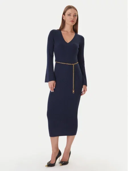 MICHAEL Michael Kors Трикотажна сукня cиній