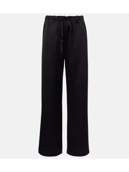 Pantaloni Proenza Schouler alb