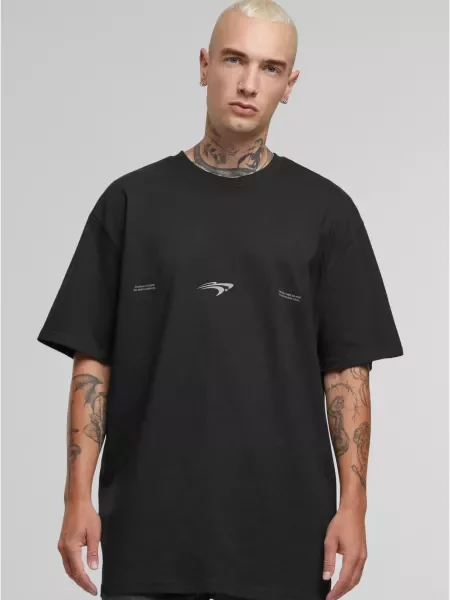 Póló Mister Tee fekete