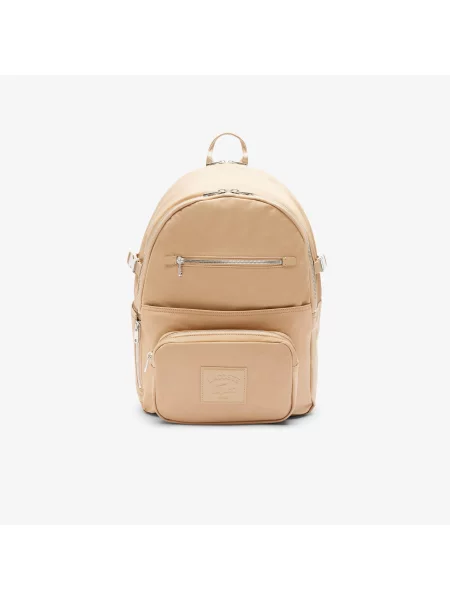 Lacoste рюкзак чоловічий бежевий