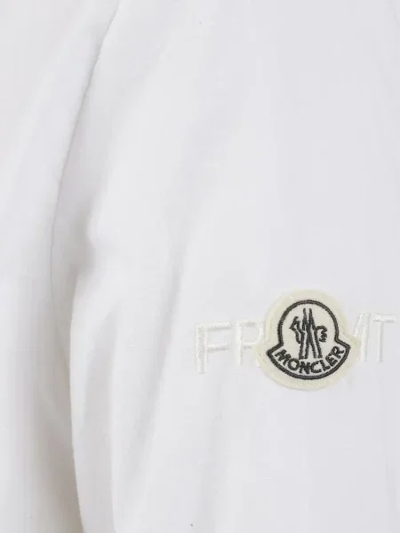 Cămașă Moncler alb