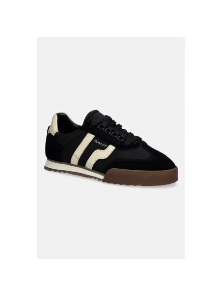 Sneakersy Gant czarne
