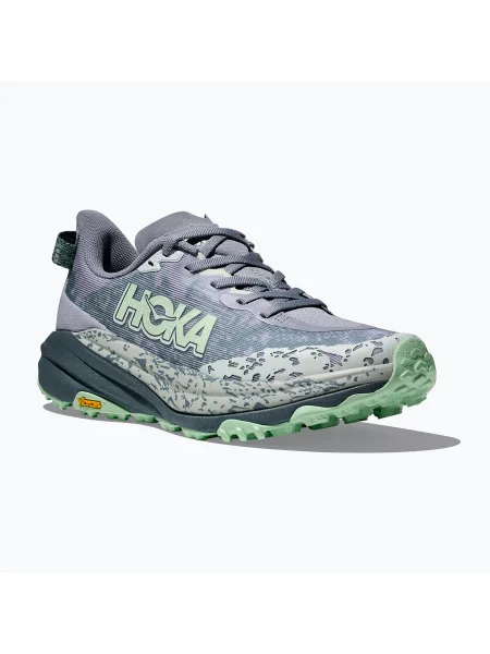 Pantofi de alergare pentru femei HOKA Speedgoat 6 moonlight/thunder cloud