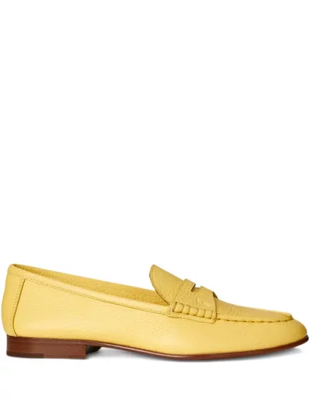 Slip de baie Polo Ralph Lauren alergare cu cordon cu imagine alb