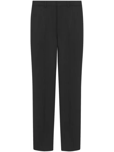 Pantaloni Saint Laurent plisate negru