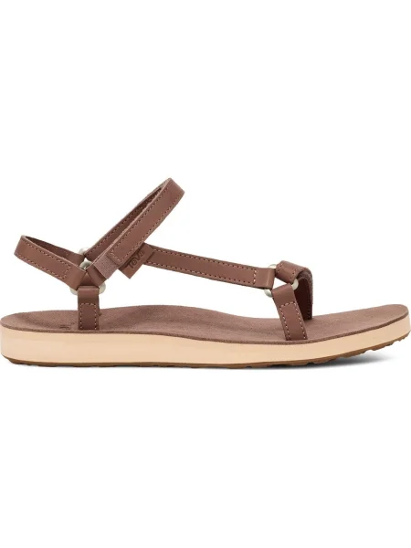 Dámske sandále Teva Original Universal Slim Lea acron hnedá