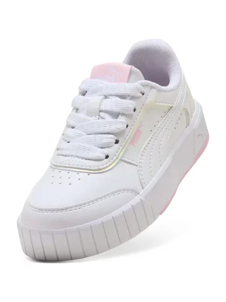Pantofi copii Puma alb