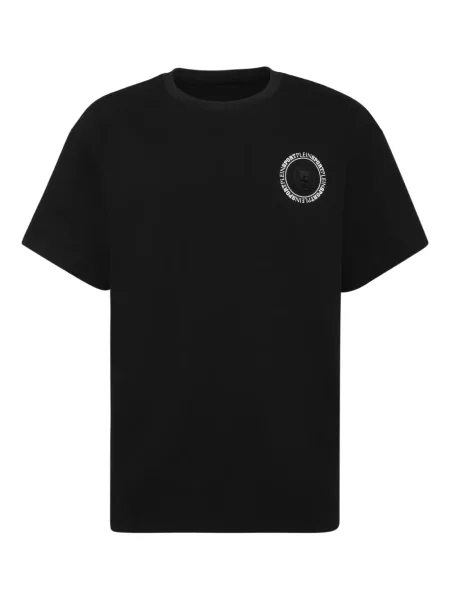 Tricou Plein Sport cu imagine negru