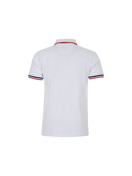 Polo Degré Celsius alb