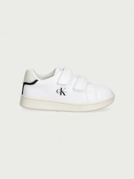 Calvin Klein sportcipő gyerek fehér