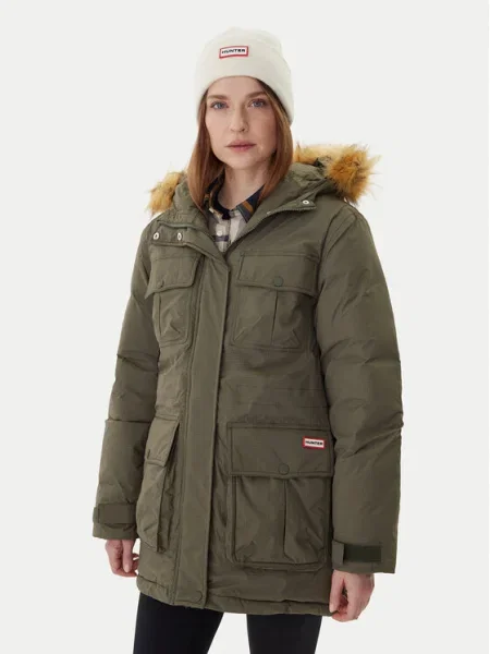 Parka Hunter zöld