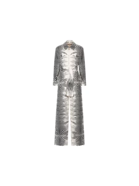 Kombinezon Roberto Cavalli czarny