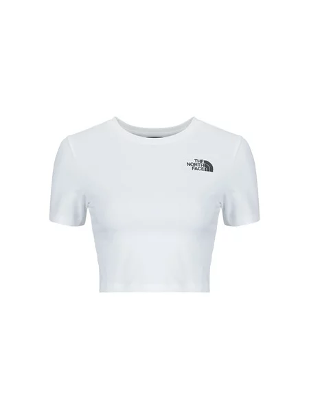Kratka majica The North Face bela