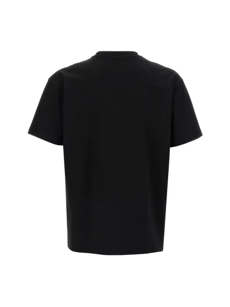 Mackage Koszulki Mężczyzna L T-shirt Tee-R czarny