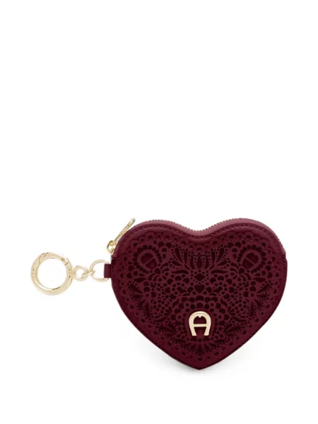 Висулка Aigner със сърца червено