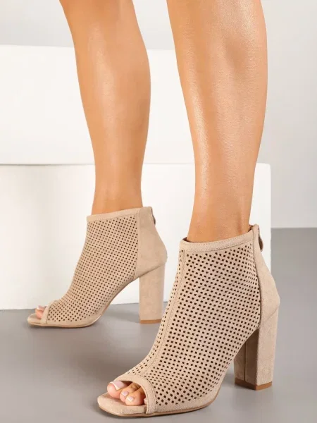 Botine Uliri bej