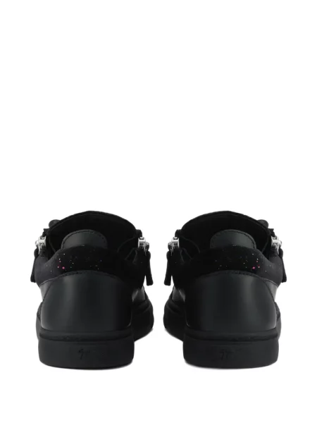 Sneakers Giuseppe Zanotti μαύρο