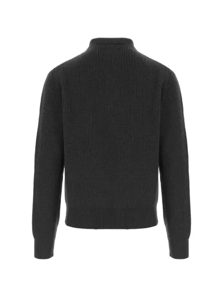 Cardigan Woolrich tricotate negru