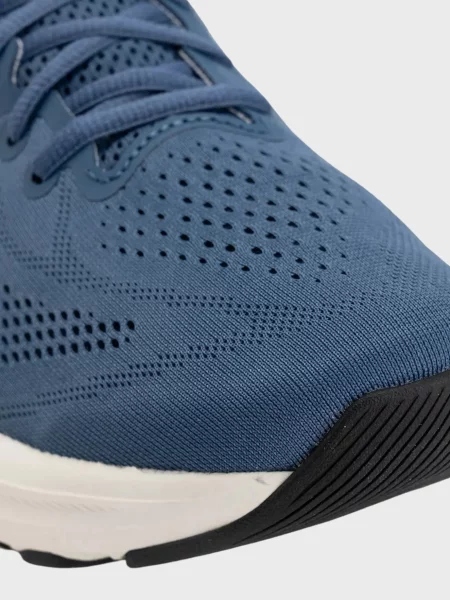 Кроссовки Asics синие