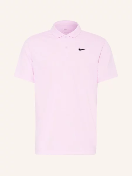 Nike Funkční Polokošile Court světle fialová