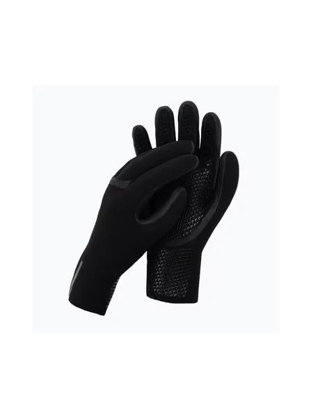 Неопреновые перчатки Quiksilver черные