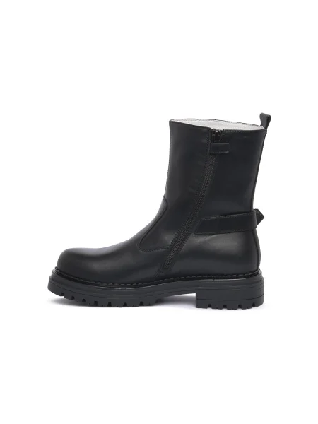 Pantofi Nerogiardini negru