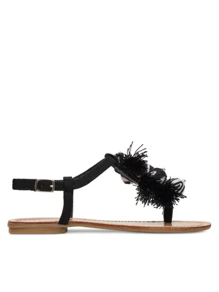DeeZee Sandale negru