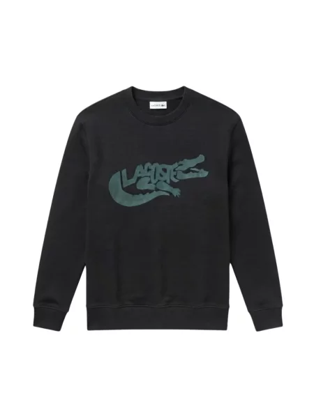 Lacoste bluza czarna