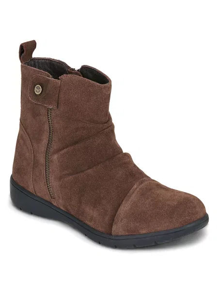Pantofi Casual Attitude casual maro