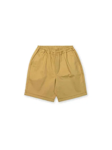 The Dudes Classic EZ Shorts Mężczyźni Szorty The Dudes Size: M brązowy