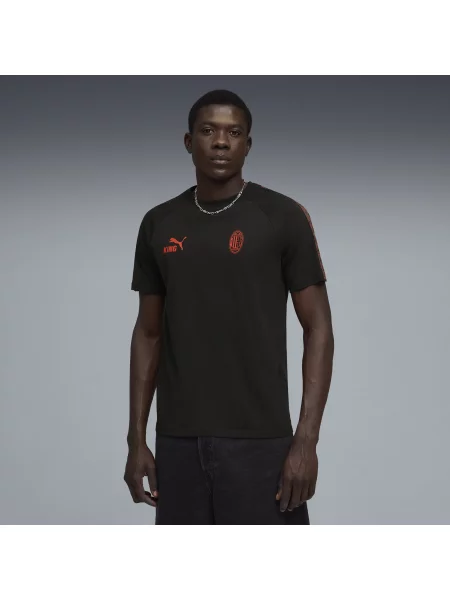 PUMA koszulka AC Milan KING Akcesoria S czarny