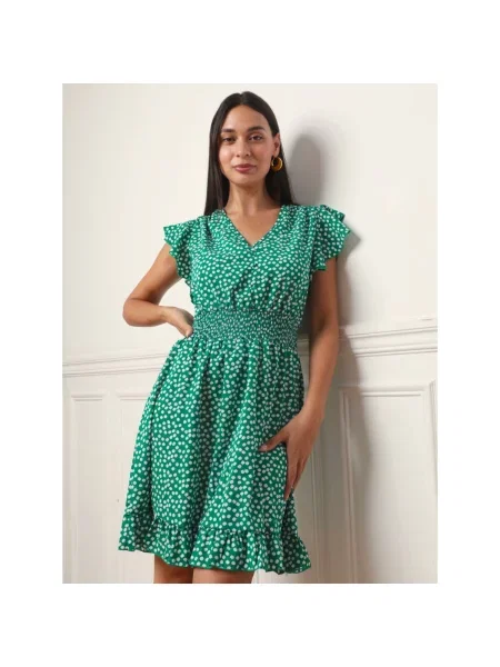 Ruha La Modeuse zöld