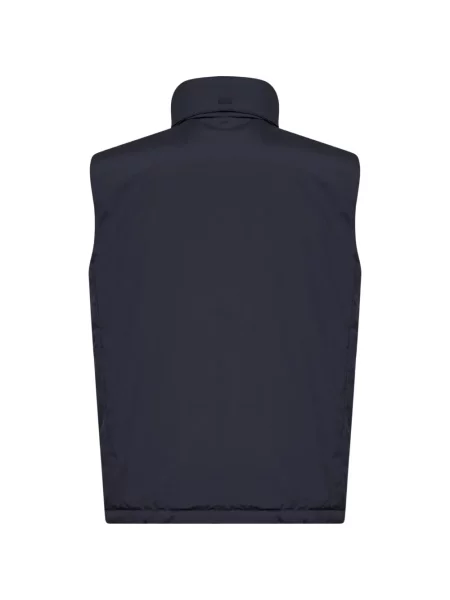 Gulerat vestă Herno albastru