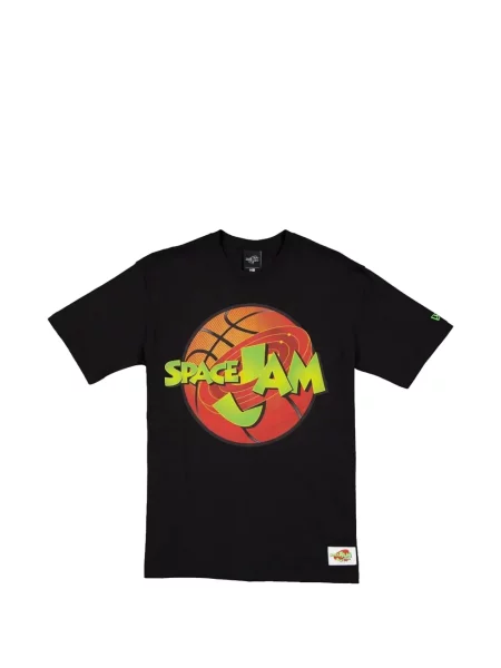 Tricou New Era Cap cu imagine negru