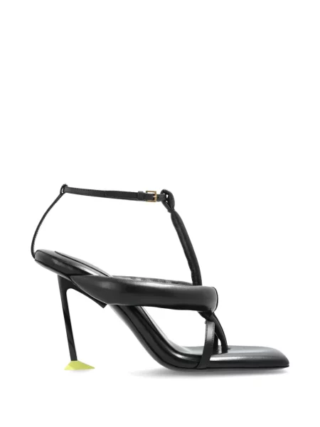 Sandale Givenchy cu bretele negru