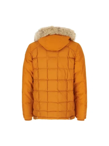 Kurtka Parajumpers pomarańczowa