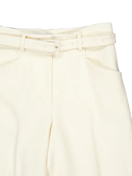 Cu centură pantaloni Gabriela Hearst
