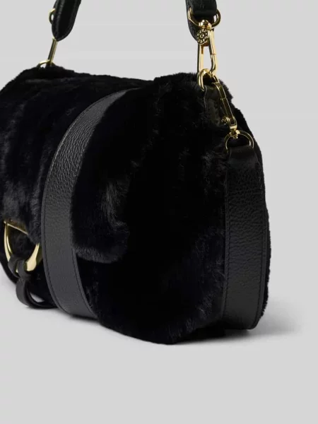 Torebka crossbody Abro czarna