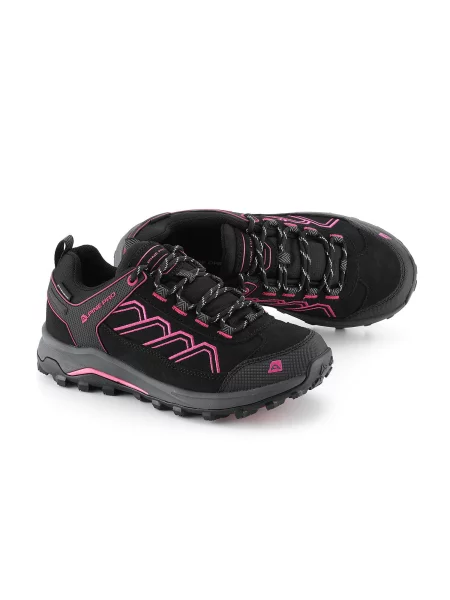 Buty niskie turystyczne Alpine Pro Gimie czarne