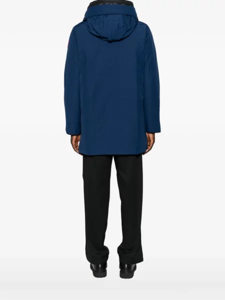 Geacă parka Canada Goose albastru