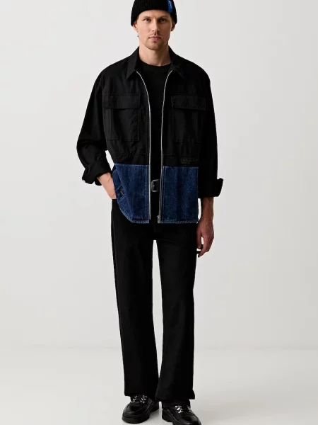 Джинсовая куртка Karl Lagerfeld Jeans