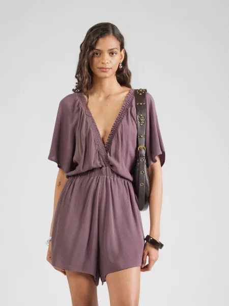 ABOUT YOU Salopeta Lenya mauve