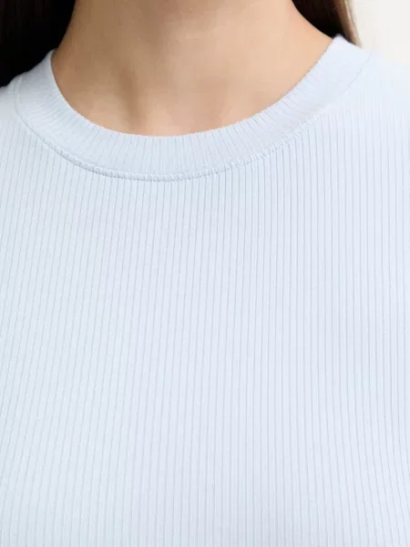 Calvin Klein póló női modállal kék