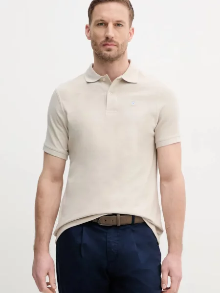 Polotričko Barbour béžové