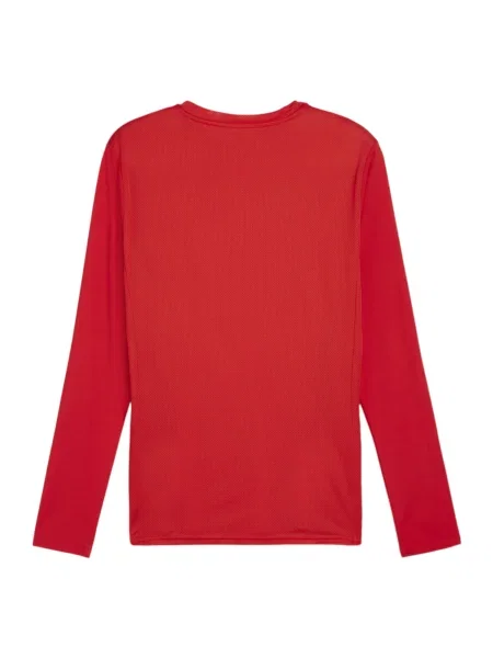 PUMA Tricou funcțional roșu alb