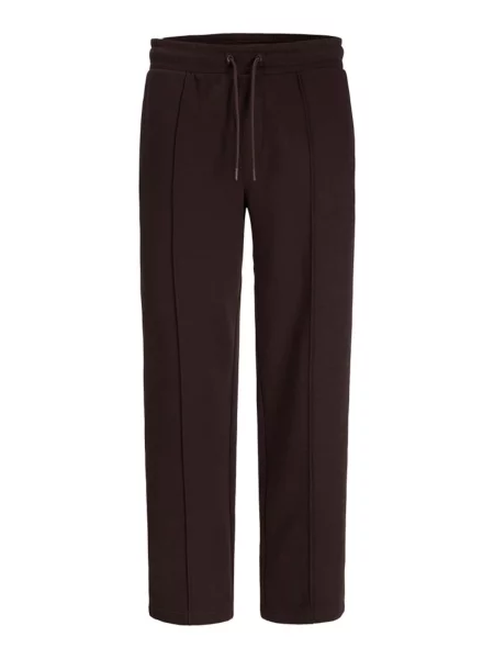 JACK & JONES Pantaloni sport JPSTKARL BRADLEY ciocolatiu
