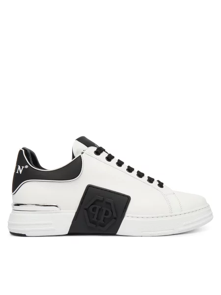 Tenisice PHILIPP PLEIN SAFS bijela