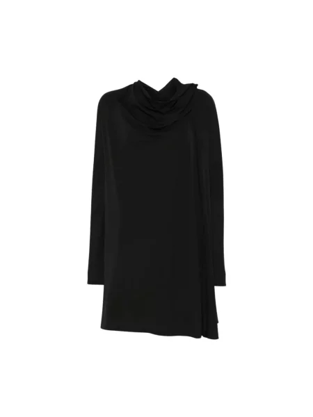 Sukienka mini Toteme czarna