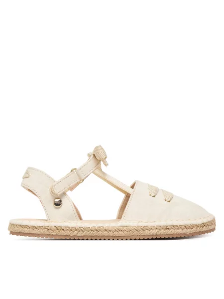 Mayoral Espadrilky béžová